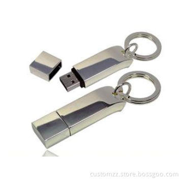 Novelty Keychain Flash Drive USB  , Computer Memory Stick 4